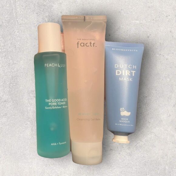 Skincare Lot - Picture 1 of 4